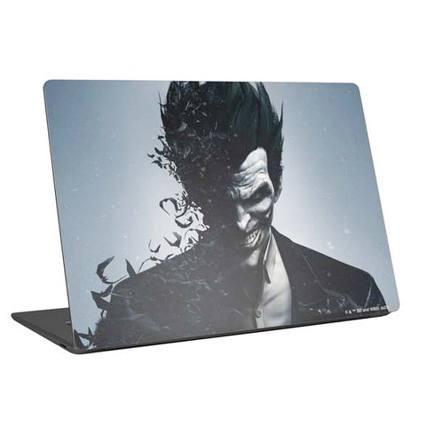 DC Comics Arkham Origins Joker Arkham Universal Laptop 15in (12.2 x 8.8in) Skin